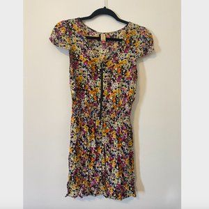 Floral Spring Dress